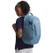 UNDER ARMOUR Hustle 6.0 Rucksack 418 - blue smoke/blue smoke/blue calm
