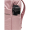 UNDER ARMOUR Studio Campus Rucksack Damen 673 - tourmaline pink/metallic silver