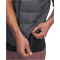 UNDER ARMOUR Legend Down Weste Herren 025 - castlerock/black S