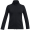 UNDER ARMOUR Motion Trainingsjacke Mädchen 001 - black/jet gray L (149-160 cm)