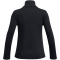 UNDER ARMOUR Motion Trainingsjacke Mädchen 001 - black/jet gray L (149-160 cm)