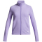 UNDER ARMOUR Motion Trainingsjacke Mädchen 538 - transparent/white L (149-160 cm)