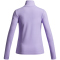 UNDER ARMOUR Motion Trainingsjacke Mädchen 538 - transparent/white L (149-160 cm)