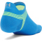 3er Pack UNDER ARMOUR Dry Run Lite No Show Tab Laufsocken 402 - blue atlantis/black/reflective XL (47.5-50.5)
