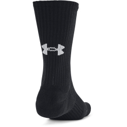 3er Pack UNDER ARMOUR Training Crew-Socken 001 -...