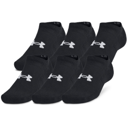 3er Pack UNDER ARMOUR Training Füßlinge 001 -...