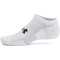 3er Pack UNDER ARMOUR Training Füßlinge 100 - white/white/black XL (47.5-50.5)