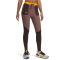 UNDER ARMOUR Launch Trail Lauftights Damen 246 - kona brown/squad orange/reflective S
