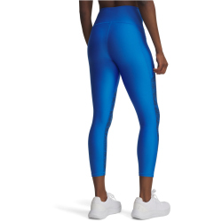 UNDER ARMOUR Tech Printed Panel Ankle Trainingstights Damen 402 - blue atlantis/white L