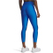 UNDER ARMOUR Tech Printed Panel Ankle Trainingstights Damen 402 - blue atlantis/white L