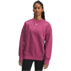 UNDER ARMOUR Rival Fleece Oversized Sweatshirt Damen 659...