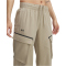 UNDER ARMOUR Unstoppable Cargohose Damen 299 - city khaki/black M