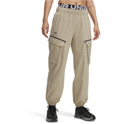 UNDER ARMOUR Unstoppable Cargohose Damen 299 - city khaki/black S