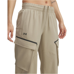UNDER ARMOUR Unstoppable Cargohose Damen 299 - city khaki/black S