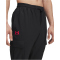 UNDER ARMOUR Vibe Woven Cargohose Herren 002 - black/racer red L