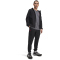 UNDER ARMOUR Vibe Woven Cargohose Herren 002 - black/racer red S