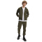 UNDER ARMOUR Vibe Woven Cargohose Herren 308 - expedition green/white S