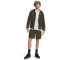 UNDER ARMOUR Vibe Woven Cargo Shorts Herren 308 - expedition green/white L