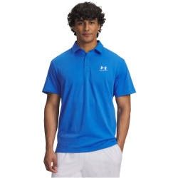UNDER ARMOUR Icon Poloshirt Herren 402 - blue...