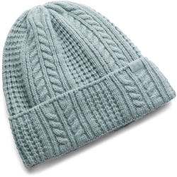 UNDER ARMOUR Halftime Cable Knit Mütze Damen 323 -...