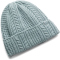 UNDER ARMOUR Halftime Cable Knit Mütze Damen 323 - serpentine/serpentine/jasper blue