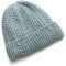 UNDER ARMOUR Halftime Cable Knit Mütze Damen 323 - serpentine/serpentine/jasper blue