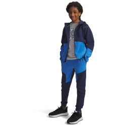 UNDER ARMOUR Unstoppable Fleece Jogginghose Jungen 403 -...