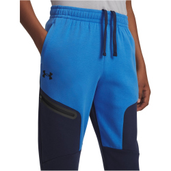 UNDER ARMOUR Unstoppable Fleece Jogginghose Jungen 403 -...