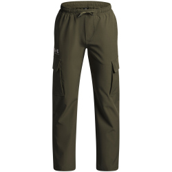 UNDER ARMOUR Icon Woven Jogginghose Jungen 390 - marine...