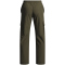 UNDER ARMOUR Icon Woven Jogginghose Jungen 390 - marine od green/white XS (122-127 cm)
