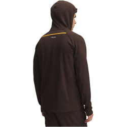 UNDER ARMOUR Launch Trail Lauf-Hoodie Herren 246 - kona...