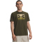 UNDER ARMOUR Boxed Sports T-Shirt Herren 308 - expedition green/field khaki S