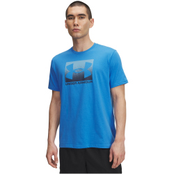 UNDER ARMOUR Boxed Sports T-Shirt Herren 402 - blue...