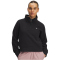 UNDER ARMOUR Expanse 1/2-Zip Fleecepullover Damen 002 - black/white L