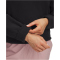 UNDER ARMOUR Expanse 1/2-Zip Fleecepullover Damen 002 - black/white L