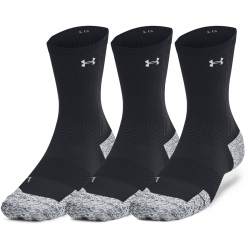 3er Pack UNDER ARMOUR ArmourDry Cushion Laufsocken 001 -...