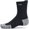 3er Pack UNDER ARMOUR ArmourDry Cushion Laufsocken 001 - black/black/reflective L (42-47.5)