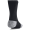 3er Pack UNDER ARMOUR ArmourDry Cushion Laufsocken 001 - black/black/reflective L (42-47.5)