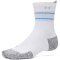 3er Pack UNDER ARMOUR ArmourDry Cushion Laufsocken 103 - white/white/reflective L (42-47.5)