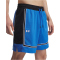 UNDER ARMOUR Zone Pro 7" Mesh Basketballshorts Herren 402 - blue atlantis/white S