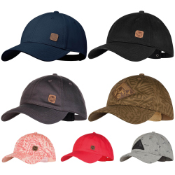 BUFF Essential Baseball Cap