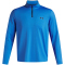 UNDER ARMOUR Match Play 1/4-Zip Trainingsshirt Herren 402 - blue atlantis/midnight navy/midnight navy M