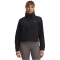 UNDER ARMOUR Expanse Fleecejacke Damen 002 - black/white L