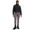 UNDER ARMOUR Expanse Fleecejacke Damen 002 - black/white L