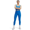 UNDER ARMOUR Motion Leggings Damen 402 - blue atlantis/white S