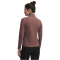 UNDER ARMOUR Motion Sweatjacke Damen 256 - sierra taupe/white M