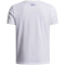 UNDER ARMOUR Boxed Sports T-Shirt Jungen 100 - white/royal XL (160-170 cm)