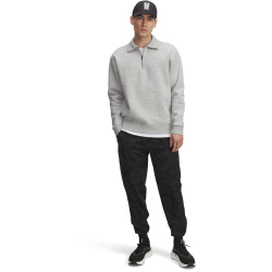 UNDER ARMOUR Unstoppable Jogginghose Herren 005 - black/black S
