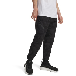 UNDER ARMOUR Unstoppable Jogginghose Herren 005 - black/black XXL