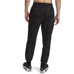 UNDER ARMOUR Unstoppable Jogginghose Herren 005 - black/black XXL